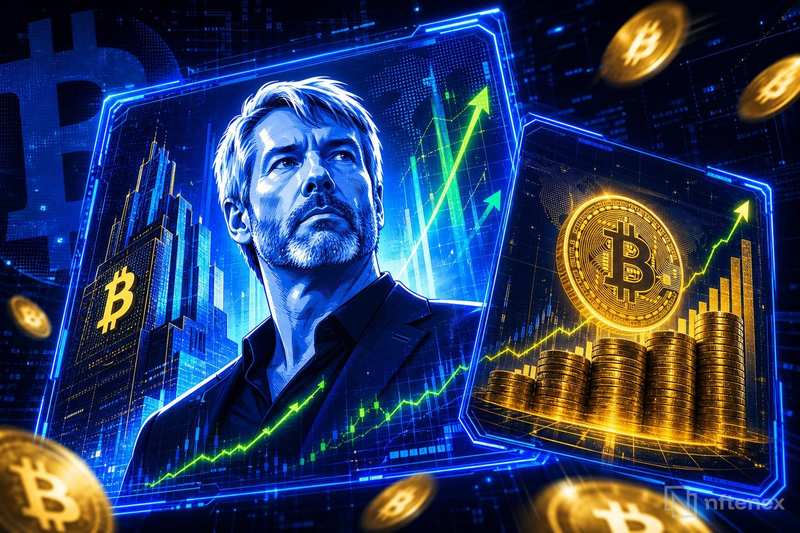 策略公司比特币持仓破71.7万枚，成首个突破关键阈值的上市公司