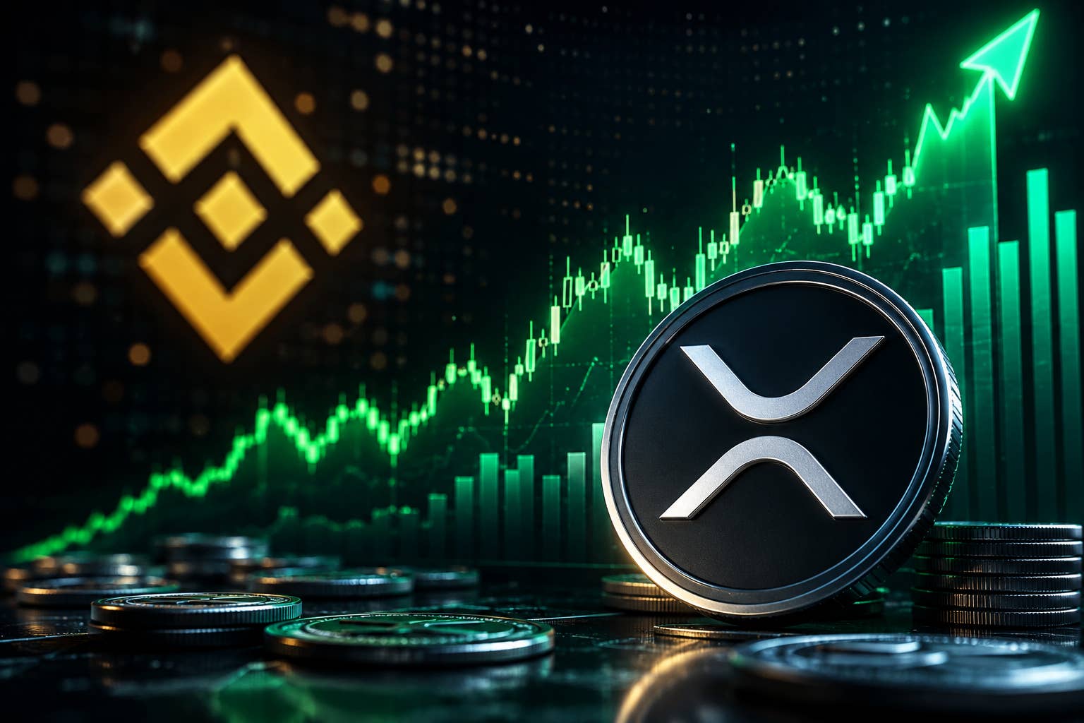 XRP ETF净流入破2亿，机构配置热情持续升温