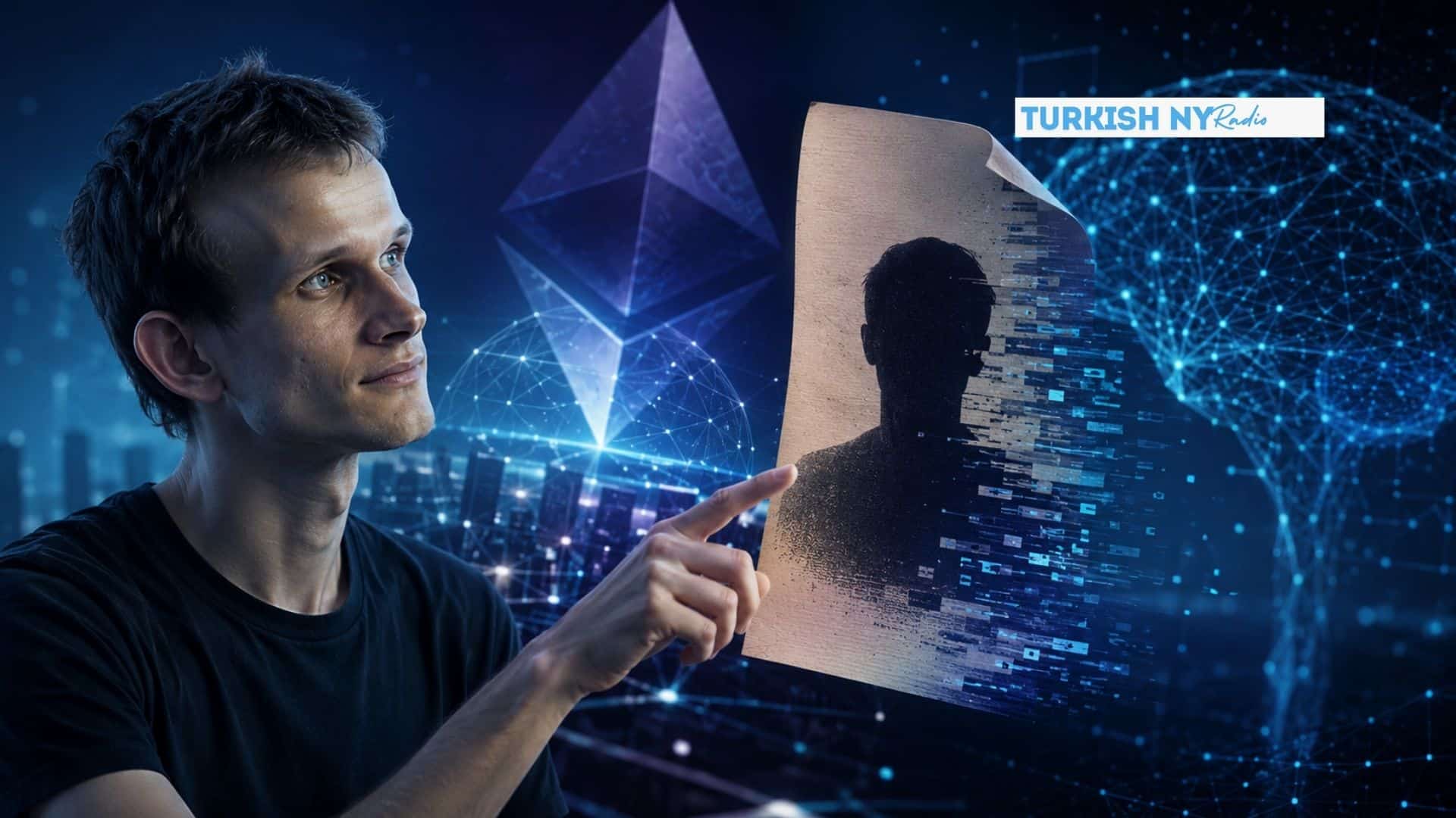 布特林设匿名谜题：AI能识破以太坊作者真身吗？