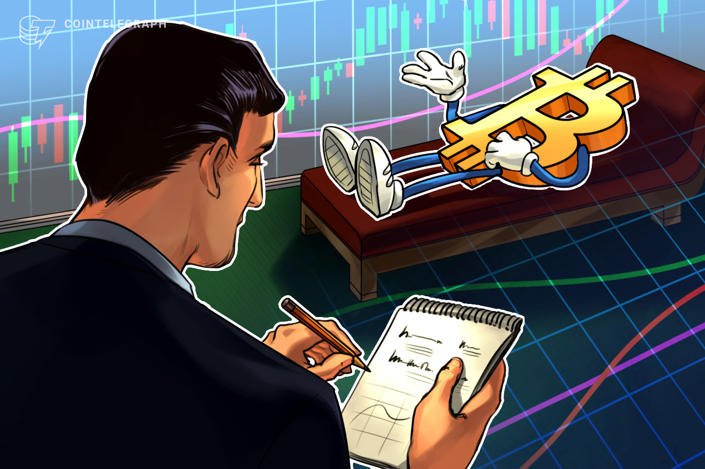 比特币长期持币者支出创19个月新低，底部或现于9月