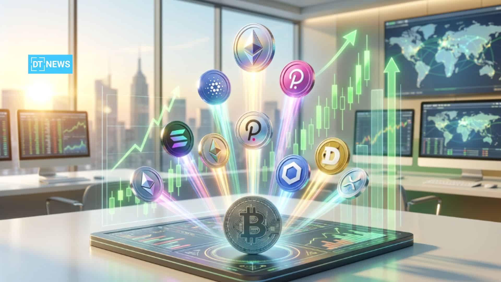 替代币供应收紧，市场轮动信号浮现