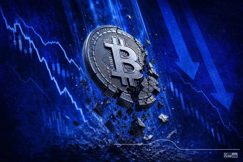 比特币跌至20个月新低，市场恐慌蔓延