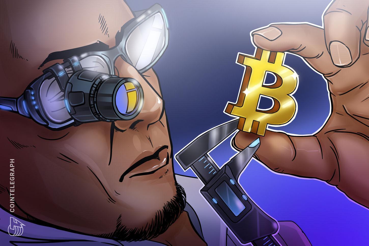 BTC跌至5.8万美元触底信号浮现？模型揭示历史周期真相