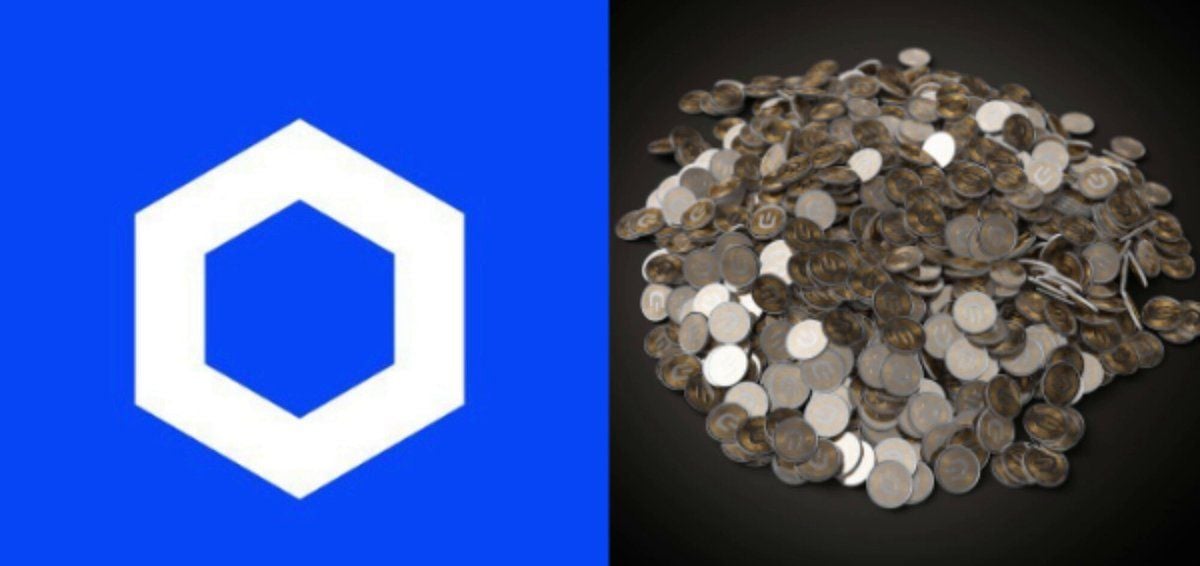 Chainlink储备暴增：机构需求驱动LINK价值锚定