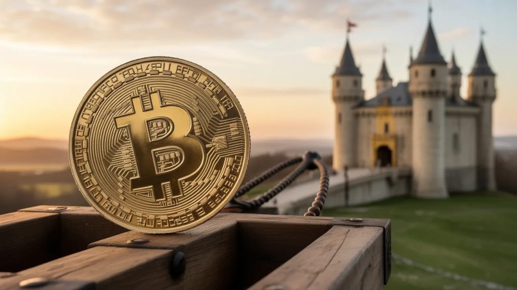 比特币失宠：科技股热潮与美元走强双重打压
