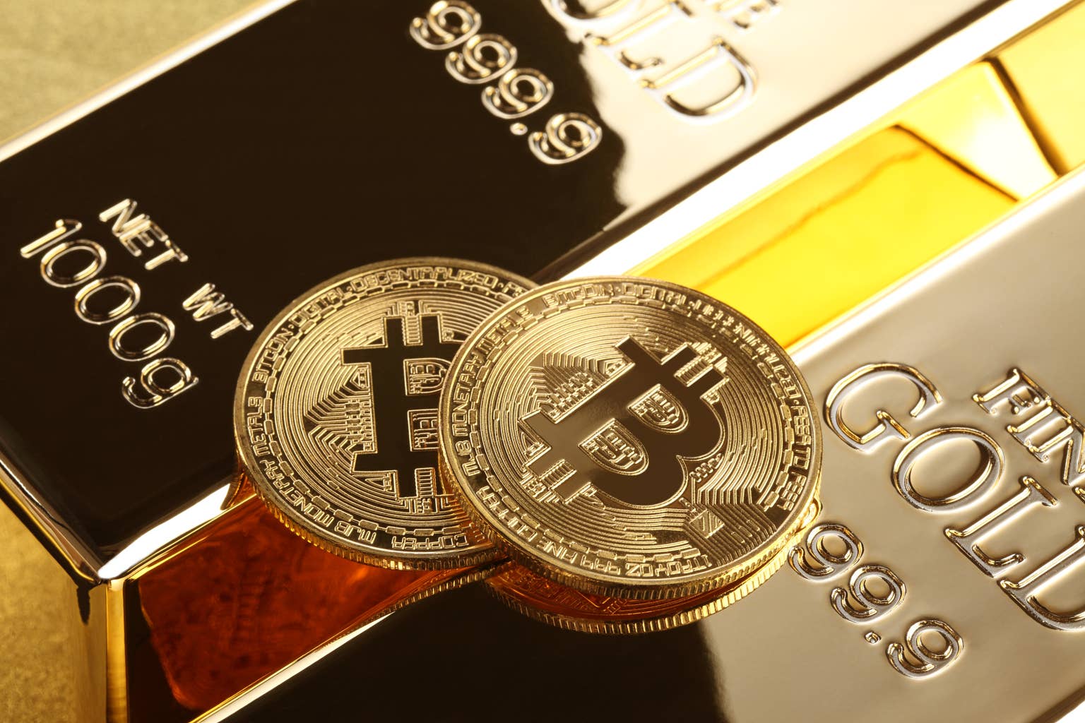 Schiff揭比特币与黄金下跌真相：本质迥异