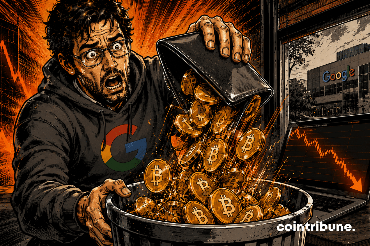 硅谷精英清仓比特币：技术信仰崩塌的警示信号