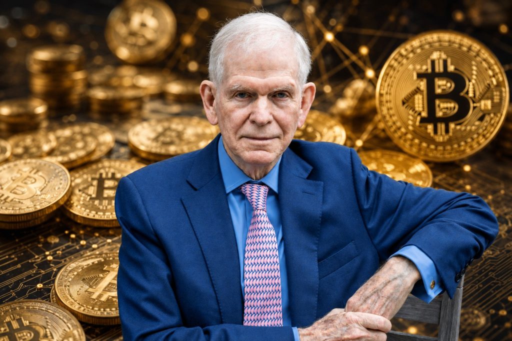 格兰瑟姆再贬比特币：非崩盘而是缓慢消亡