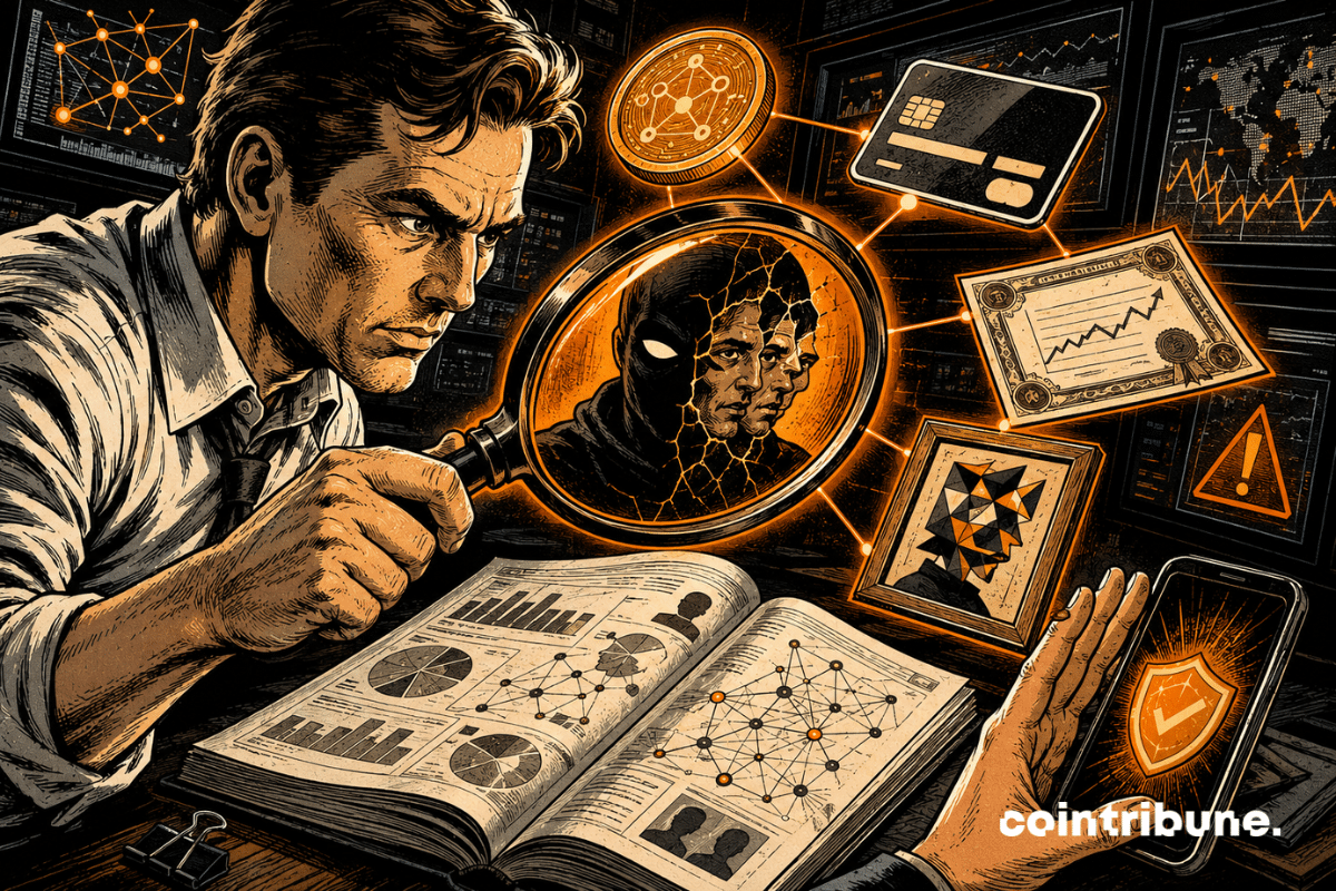 Bitget第三期反诈月揭多资产欺诈新形态