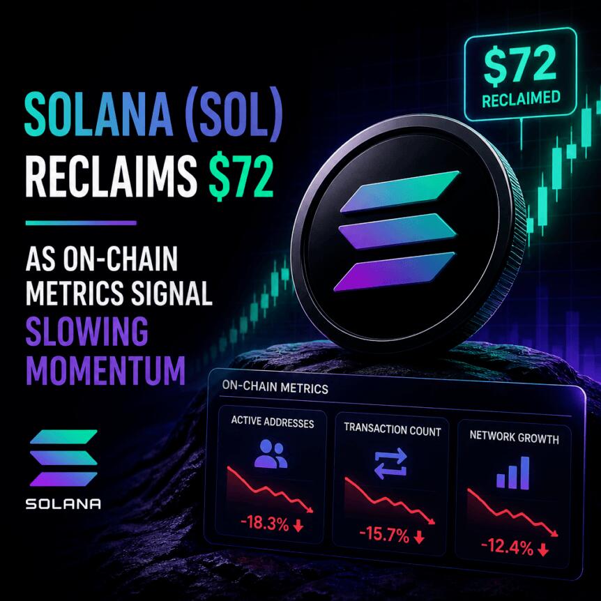 SOL反弹背后：代币化热潮难掩链上疲软