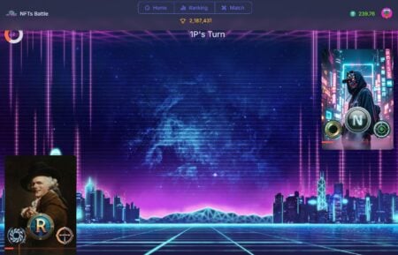 NCA登场：让沉睡NFT重燃战斗之魂