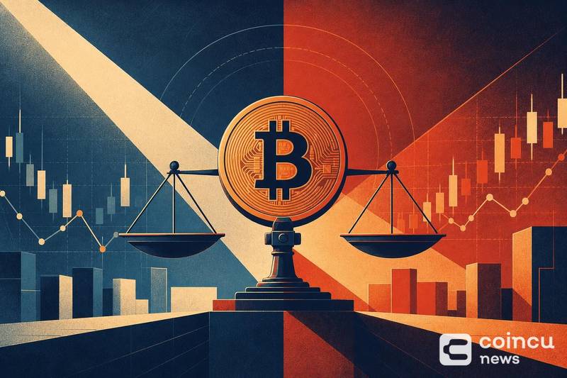 比特币资金费率0.0028%：多空均衡信号显现