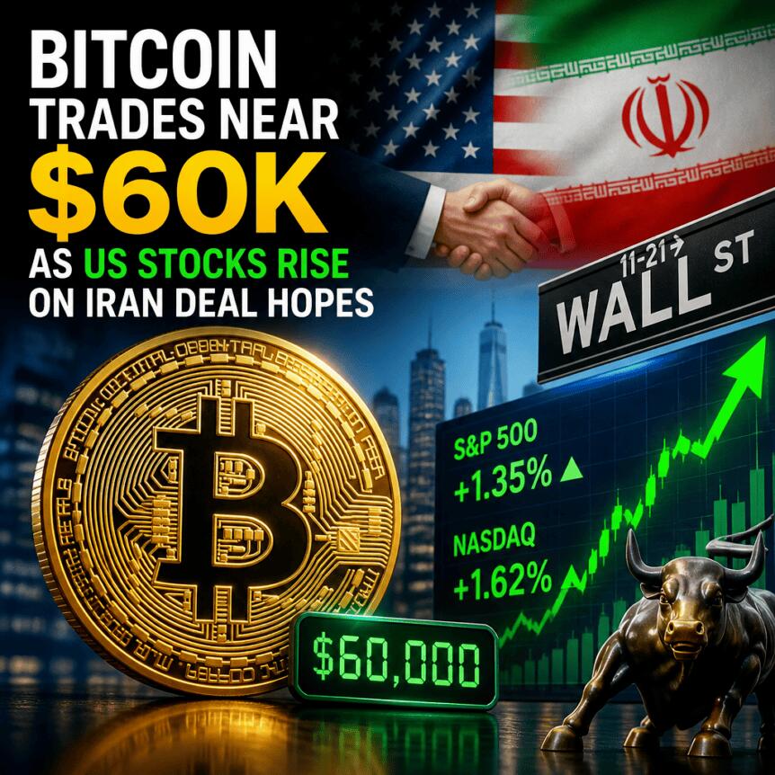 比特币6万美元拉锯战持续，链上信号揭示防御性布局