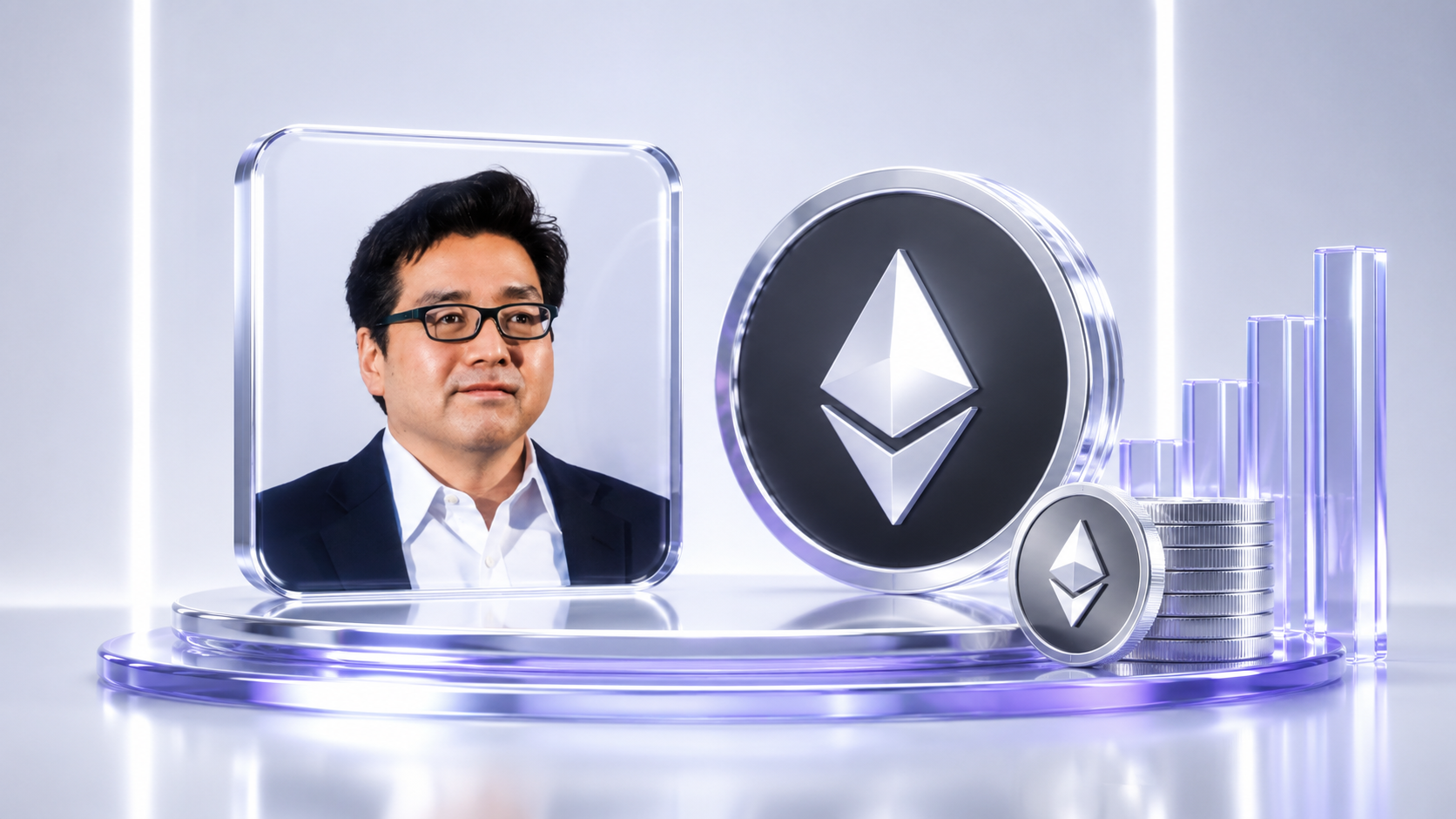 BitMine增持以太坊逼近5%目标，质押收益成核心引擎