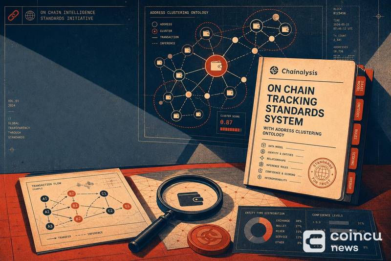 Chainalysis推链上追踪标准：重塑区块链分析可信度