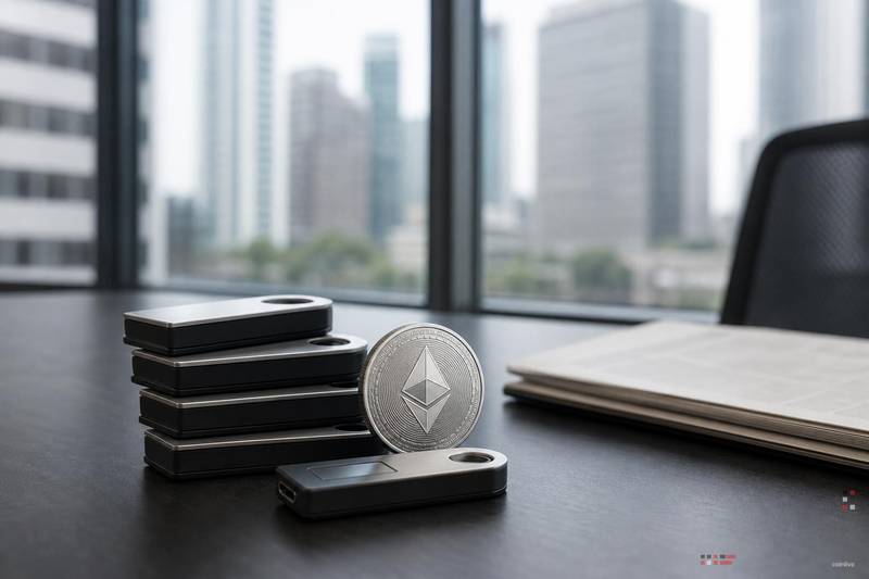 Bitmine加码以太坊持仓，总规模破542万枚