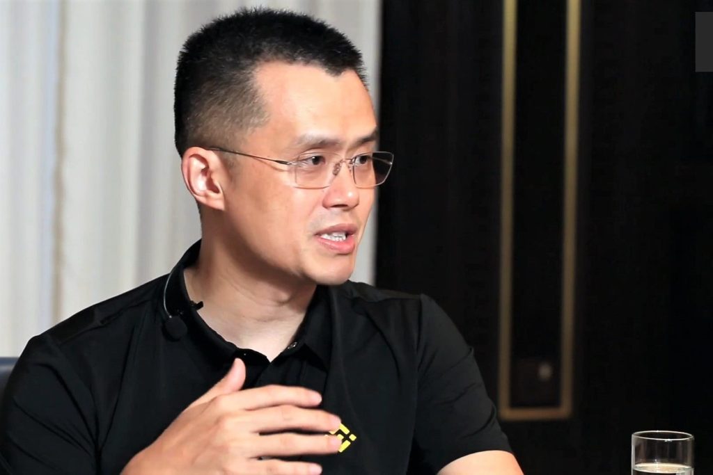 赵长鹏回应币安欧牌照受阻：政治博弈致撤回申请