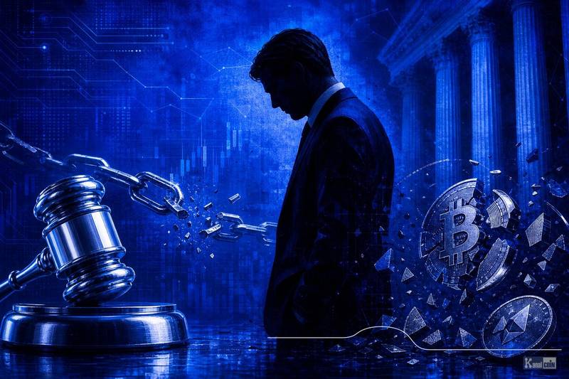 Goliath Ventures CEO认罪：加密欺诈案进入量刑阶段