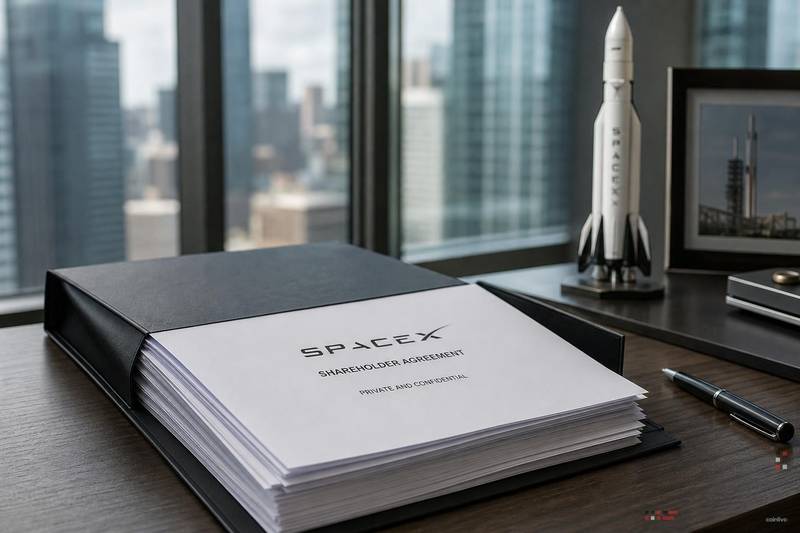 SpaceX代币化热潮引爆Pre-IPO市场，1060%增长背后暗藏什么？