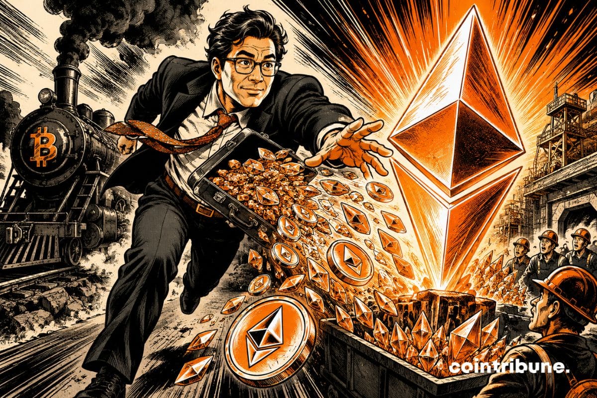 BitMine加仓以太坊4300万，能否撬动2026年行情？