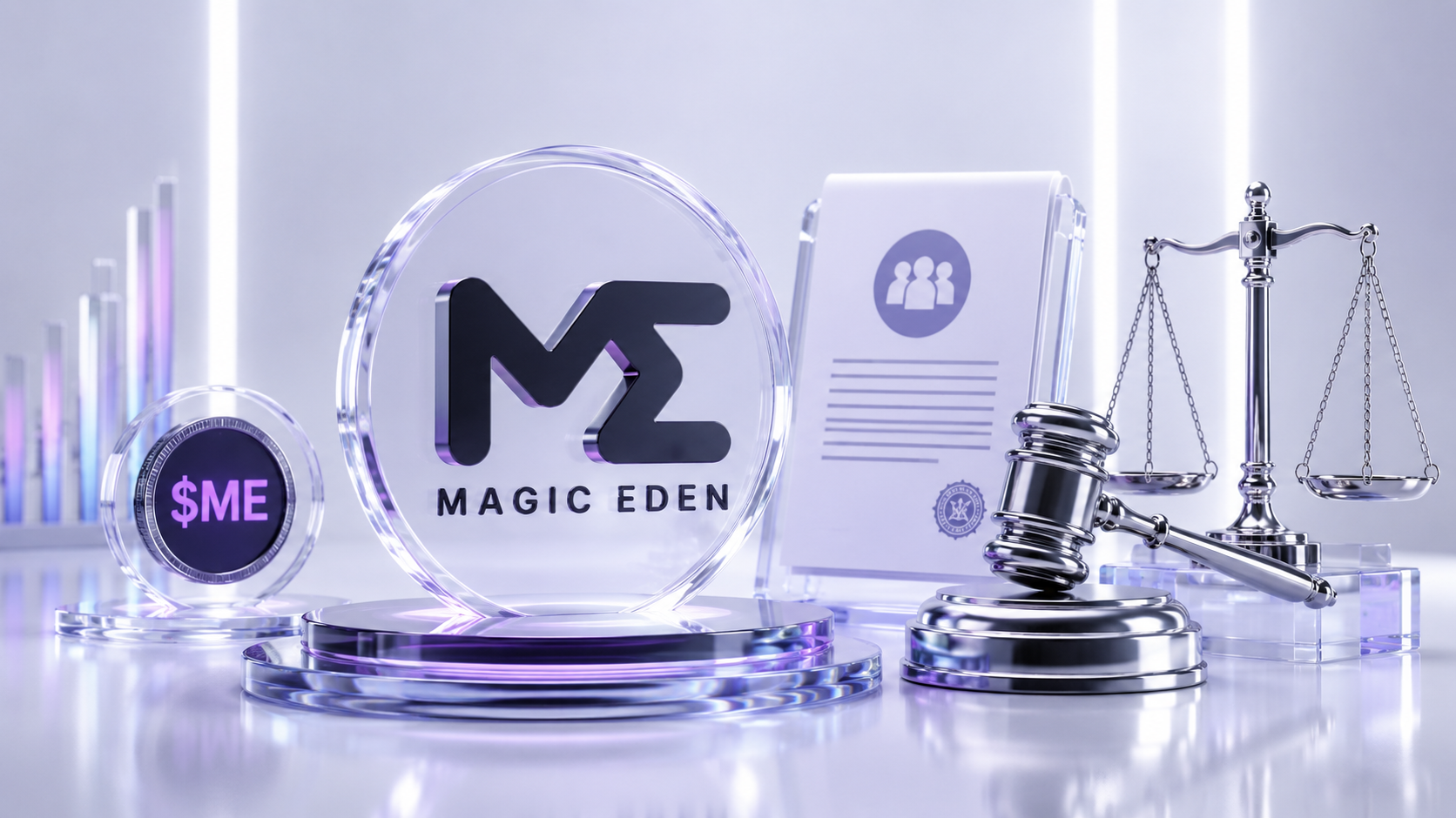 Magic Eden代币效用争议引爆联邦集体诉讼