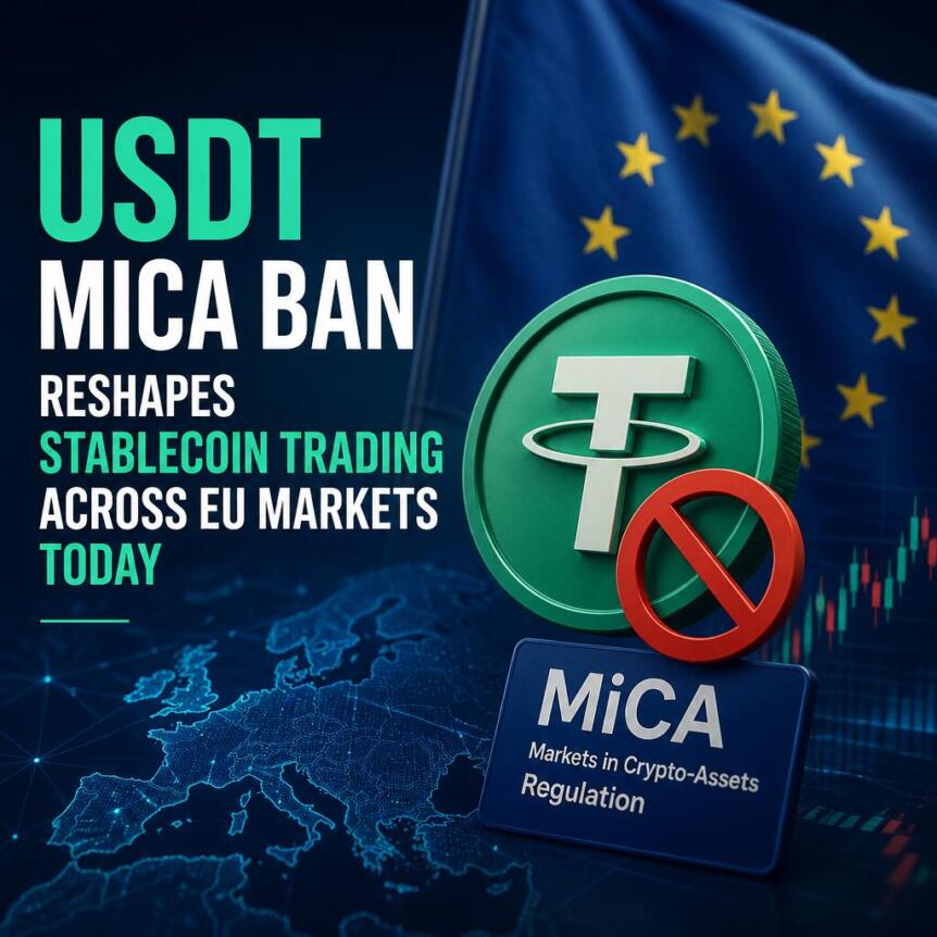 MiCA落地倒计时：欧洲稳定币格局巨变
