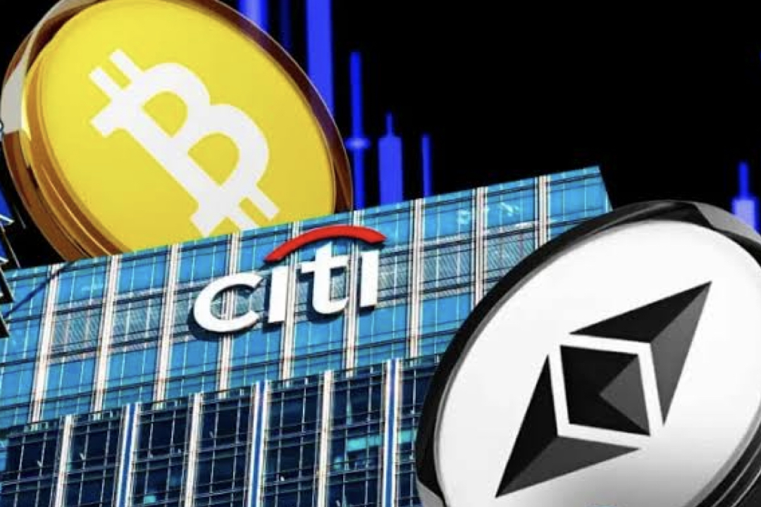 Citi下调比特币目标价，白宫推《清晰法案》