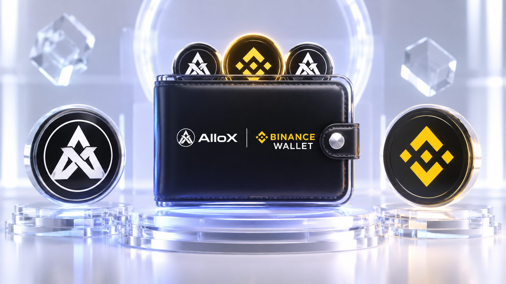 币安钱包推1000万枚ALLOX大促，仅限BNB链用户参与