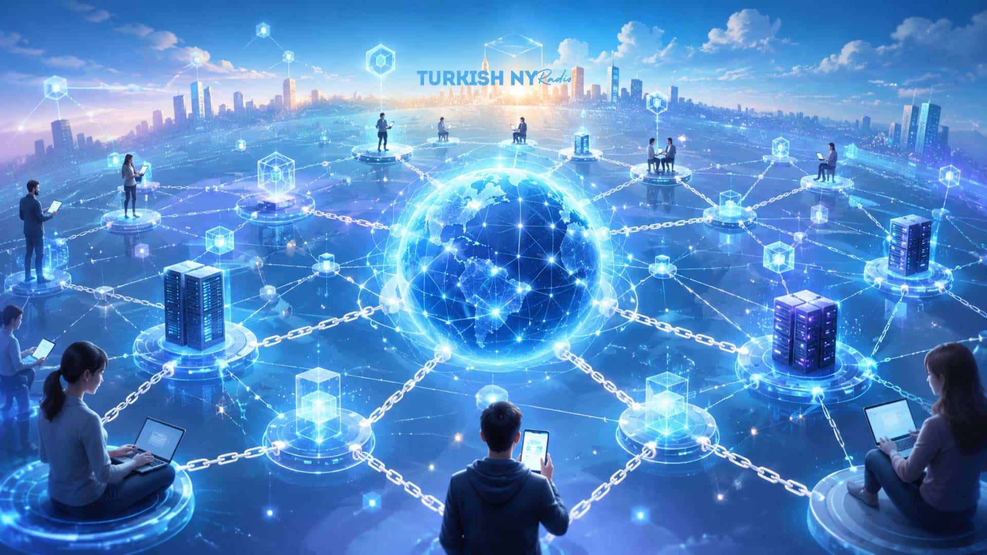 Web3重塑数字主权：用户如何夺回数据控制权