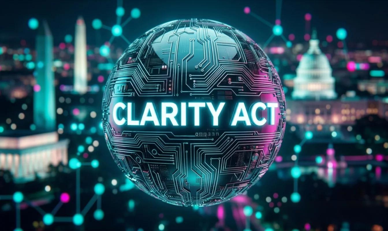参议员卢米斯力推CLARITY法案：数字资产监管进入关键冲刺期