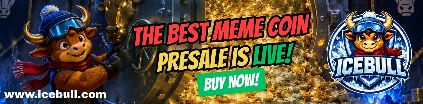 冰牛币预售开启：0.00001美元抢入机会浮现