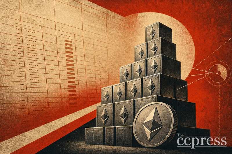 Bitmine一周增持超4万枚ETH，持仓逼近600万大关