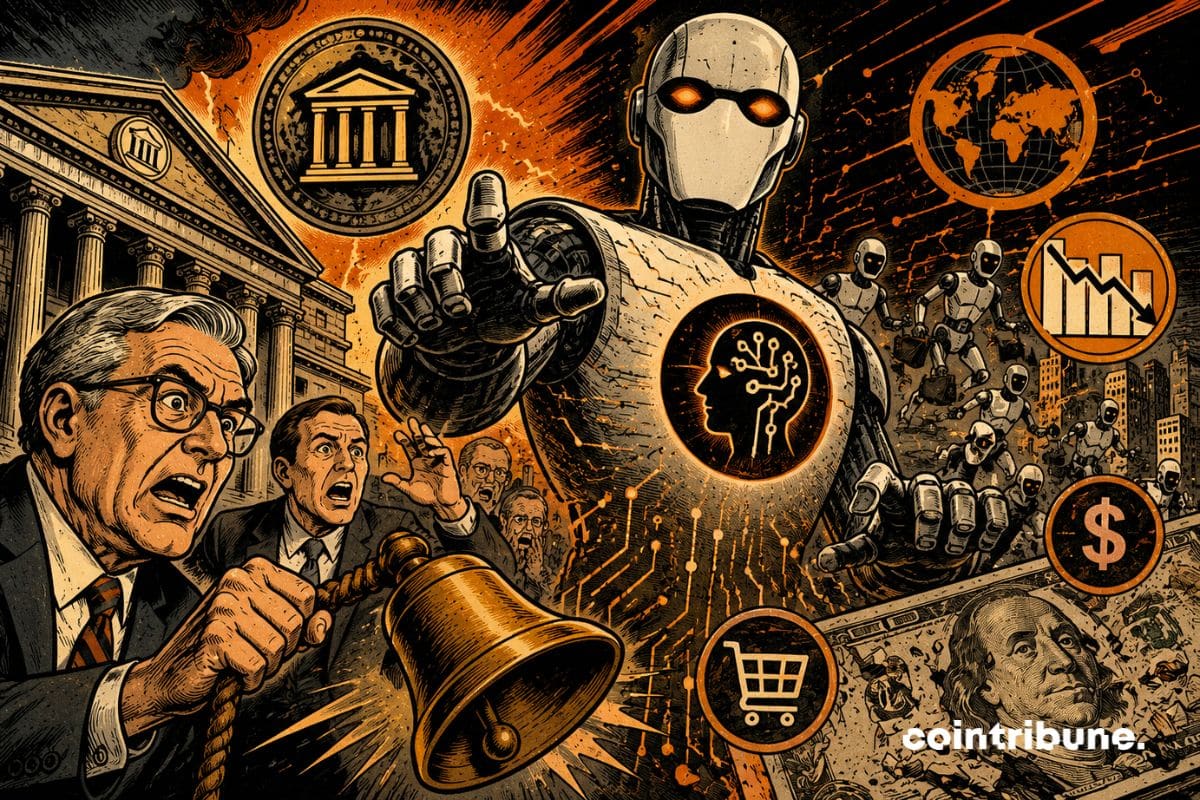 比特币能否镇住AI金融风暴？