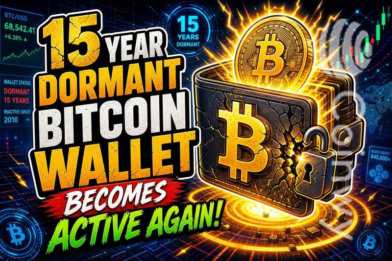 15年沉睡钱包突现30BTC转移，法律诉讼成关键线索