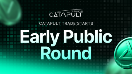 Catapult Trade早期募资破230万，多链代币将登陆八所交易所