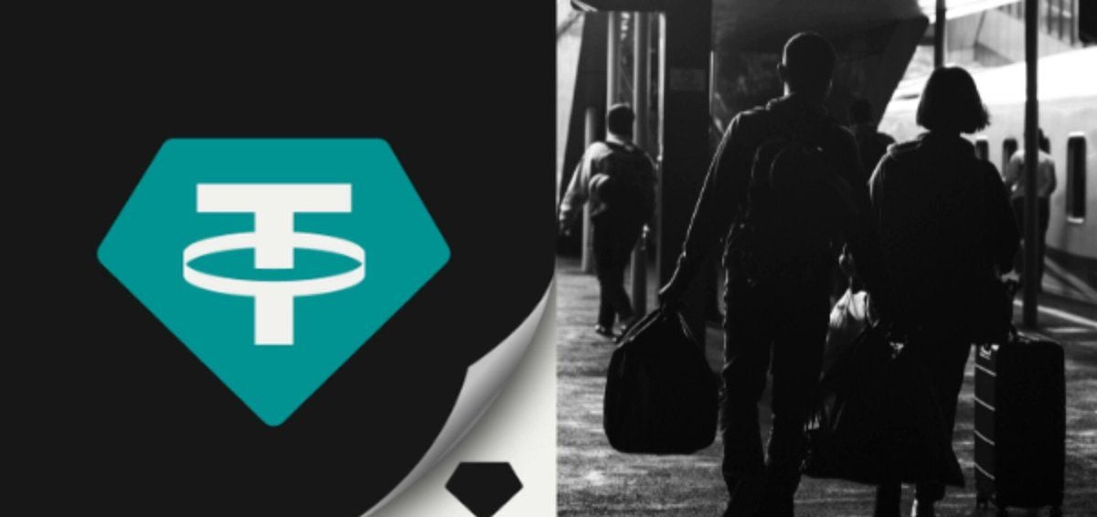 USDT单日流出破纪录：资金去向成市场焦点
