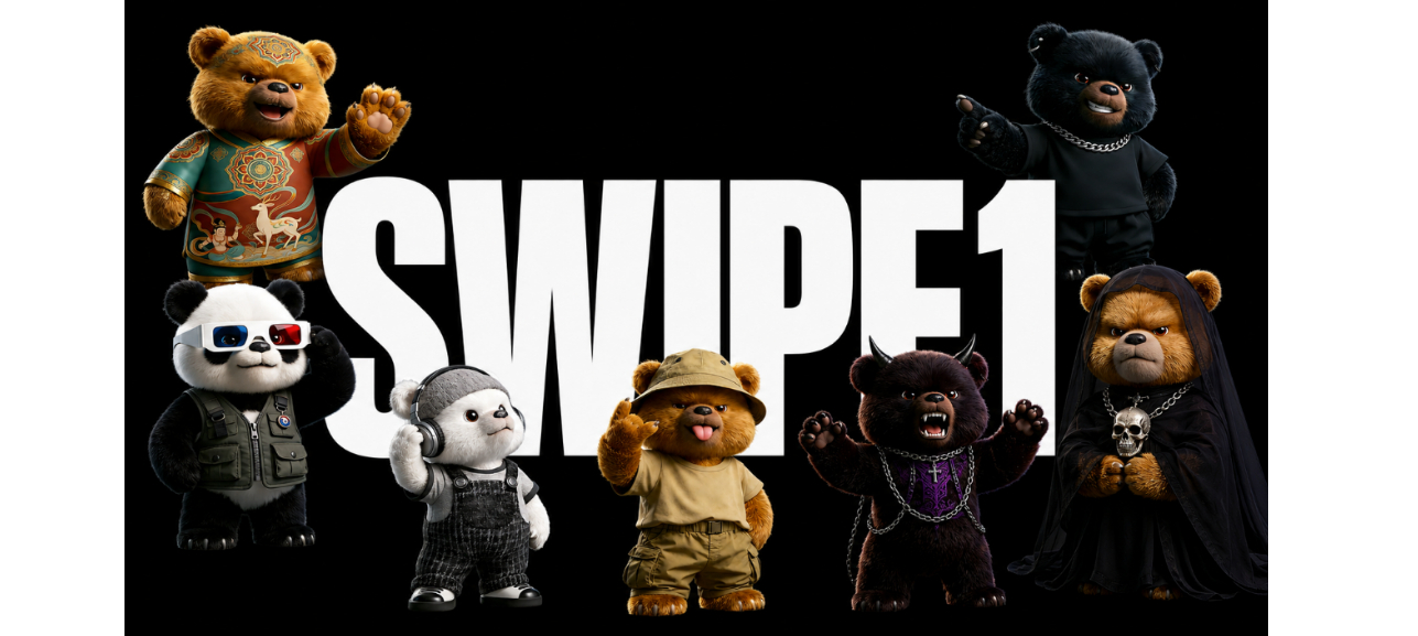 Swipe1推滑动预测新范式，全民参与成可能