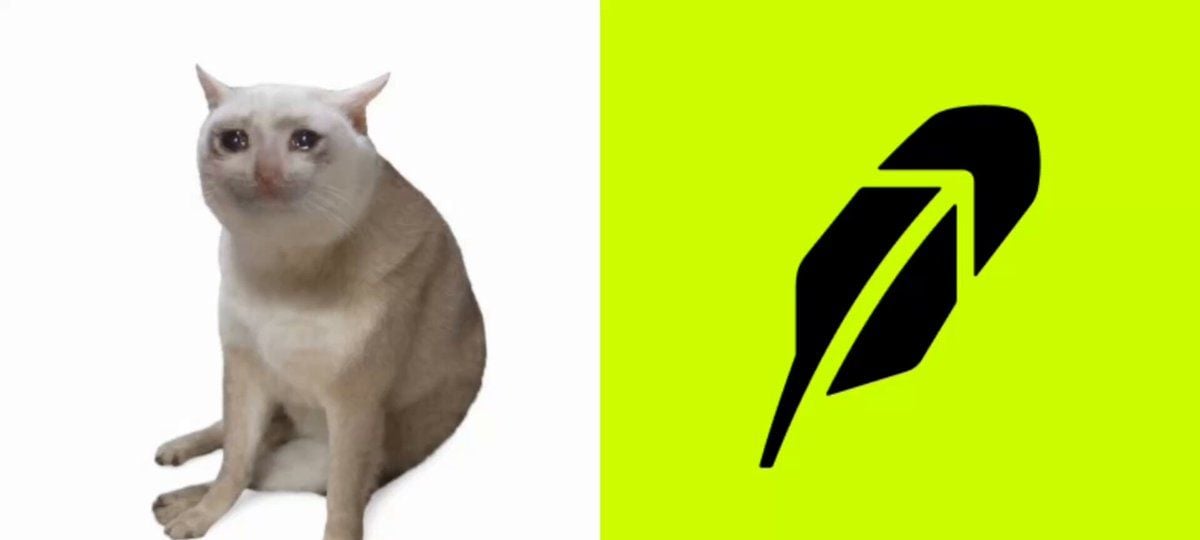 CASHCAT 24小时暴涨1700%：Robinhood Chain首枚破亿迷因币