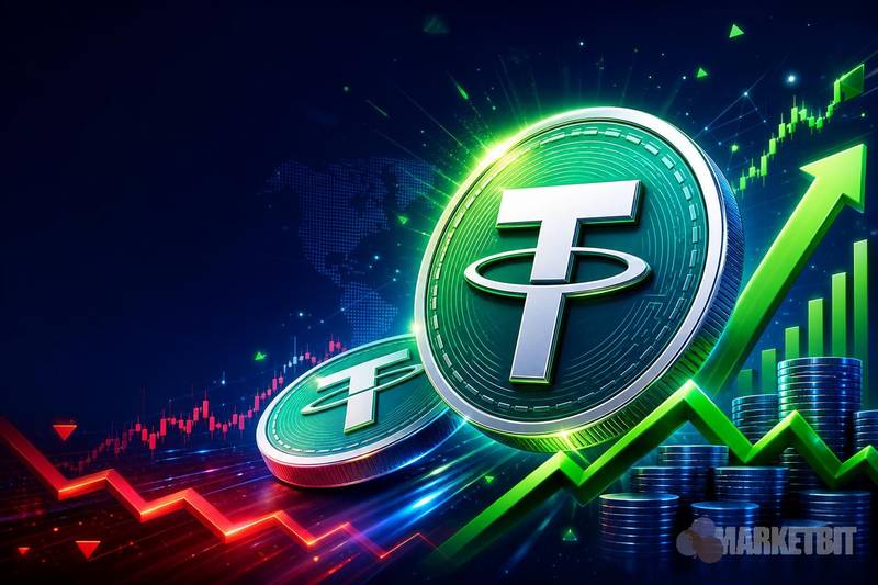 Tether再铸10亿USDT，市场流动性暗流涌动