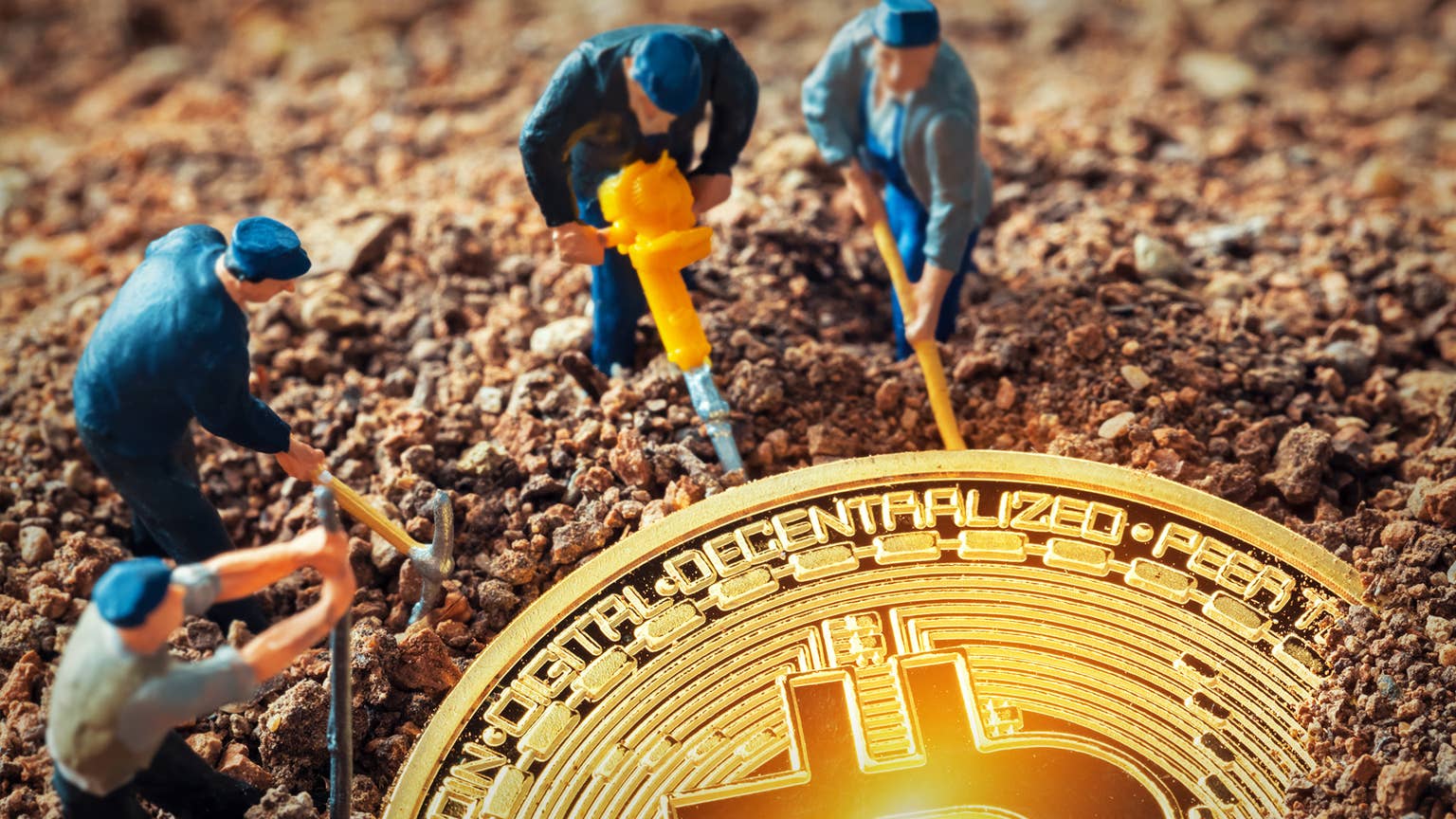 AI转型矿企估值被严重低估，租金模式成新焦点