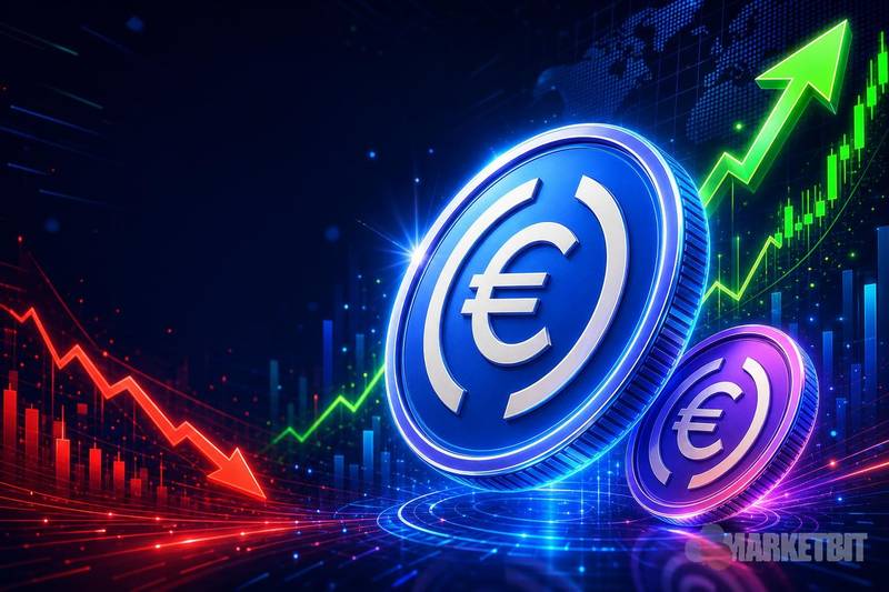 EURC链上活动破四年纪录，监管红利显现
