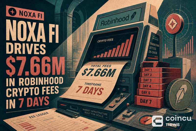 Robinhood链首周创收766万，费用激增背后隐忧浮现