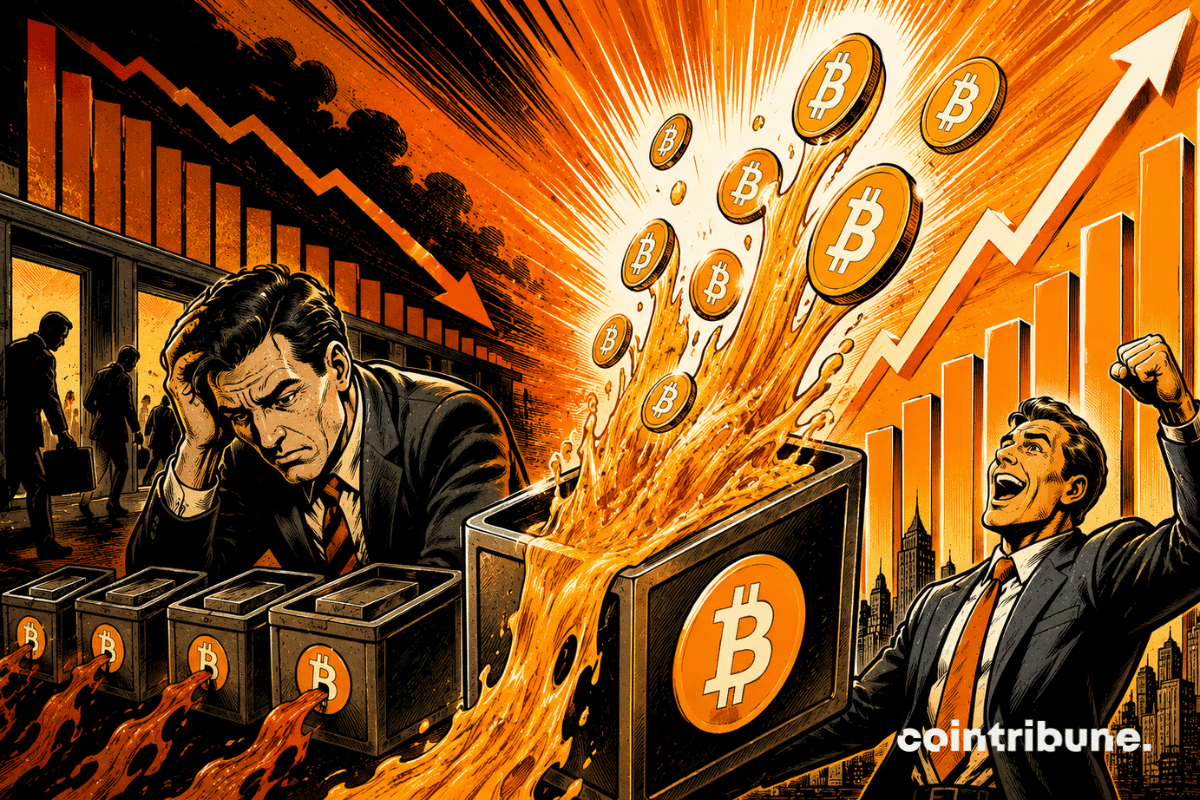 比特币与以太坊ETF周度反转：机构资金回流信号显现