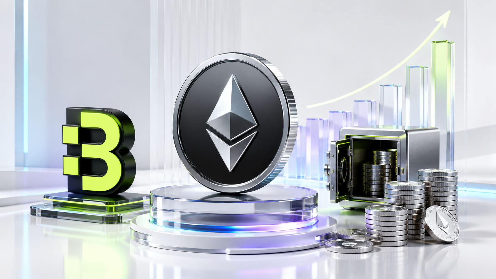 BitMine一周增持超2.7万枚ETH，逼近5%以太坊控股权