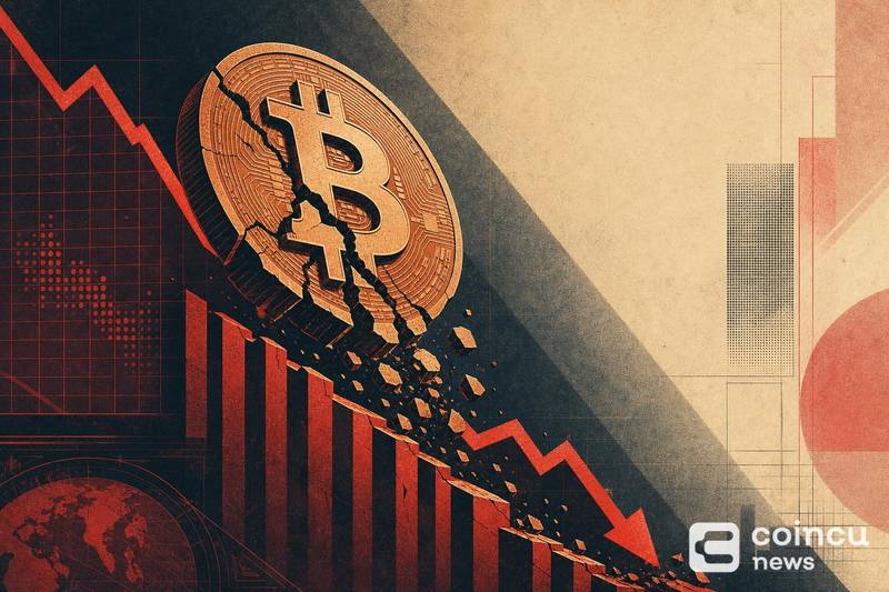 比特币失守6.2万关口，市场关注后续反弹动能