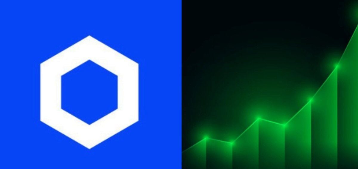 Chainlink TVS破433亿美元，机构级应用加速渗透