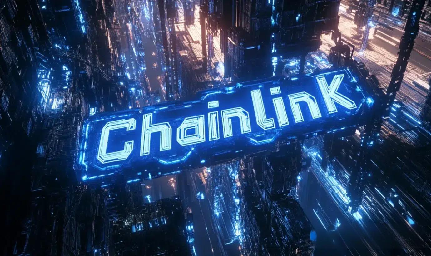 Chainlink因Mantle迁移飙升5%：技术面突破在即