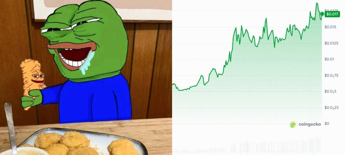 $TENDIES 450%暴涨引爆罗宾汉链模因币热潮