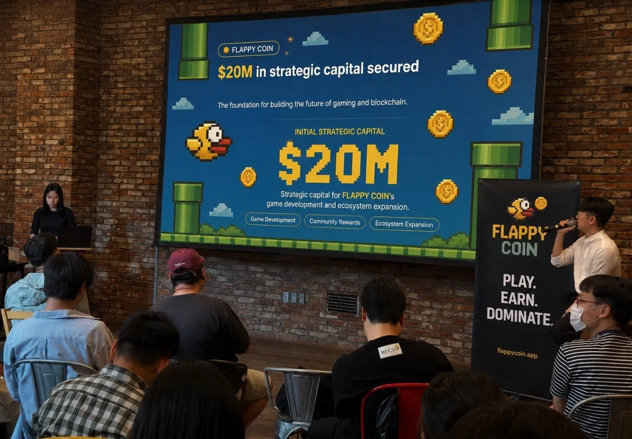 Flappy Coin预售持续：游戏生态与社区建设双轮驱动