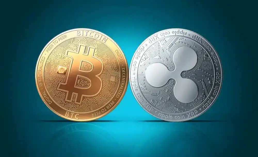比特币61000美元成多空分水岭，瑞波币走势将受牵动